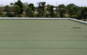 all Cage Green roofing types quoted for