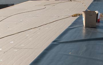 disadvantages of Cage Green flat roof insulation