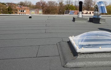 benefits of Cage Green flat roofing
