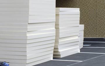 Cage Green flat roof insulation costs