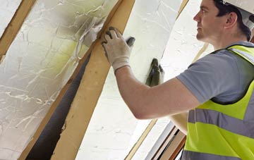 Cage Green loft insulation