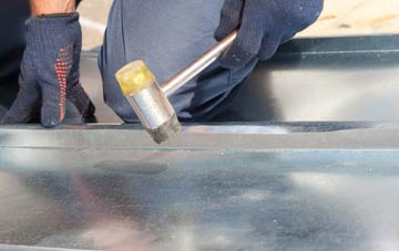 Cage Green metal roofing costs