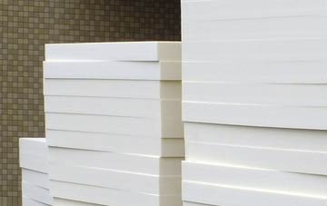 Cage Green tapered roof insulation costs