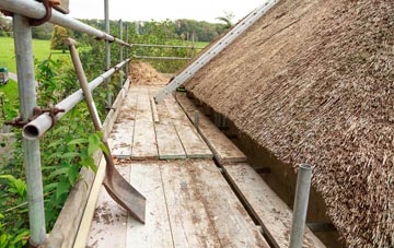 advantages of Cage Green thatch roofing
