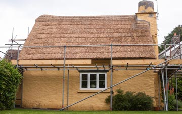 Cage Green thatch roofing costs
