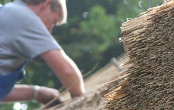 professional Cage Green thatchers