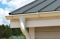 Cage Green soffits